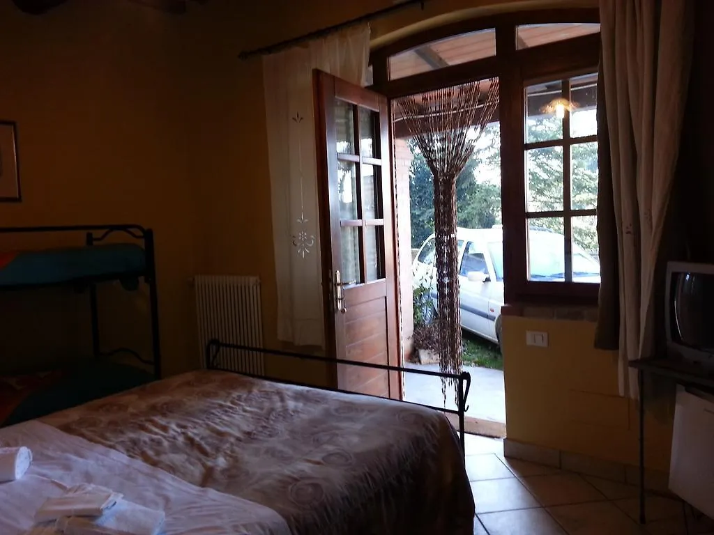 Agriturismo l'Angelina Villa Alfonsine Italia