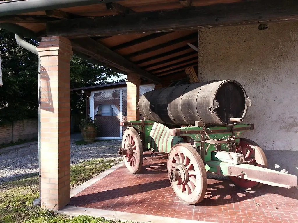 Alloggio per agriturismo Agriturismo l'Angelina Villa Alfonsine Italia